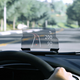 Hudway Glass Heads-Up Navigation Display | $50 | StackSocial